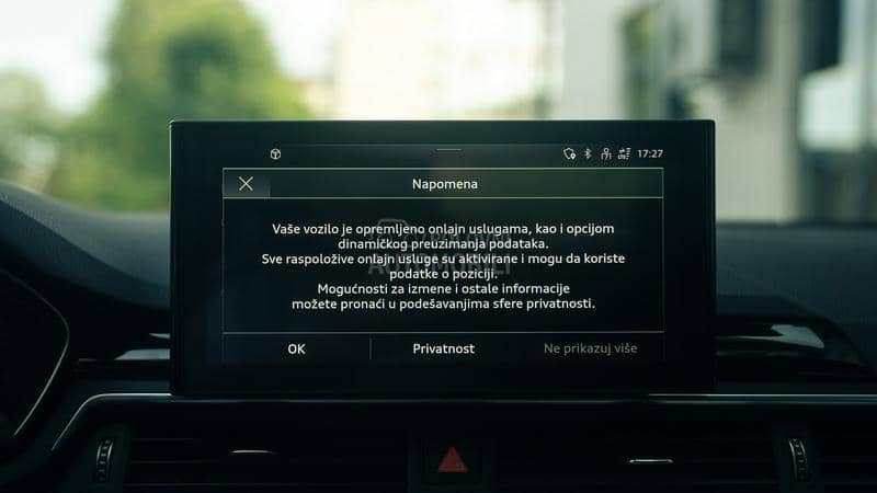 Audi A5 3xS line Sportback