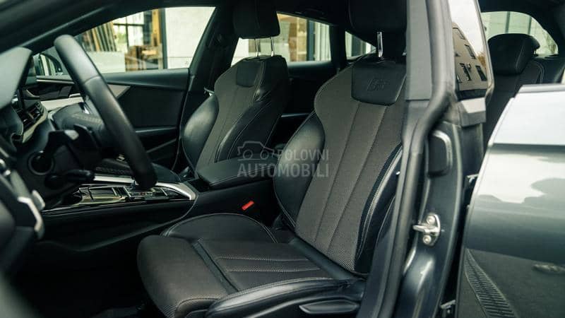 Audi A5 3xS line Sportback