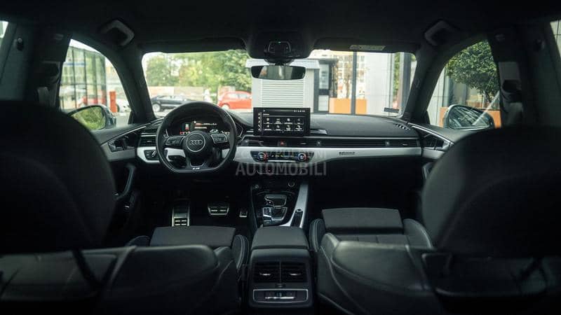 Audi A5 3xS line Sportback