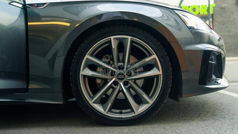 Audi A5 3xS line Sportback