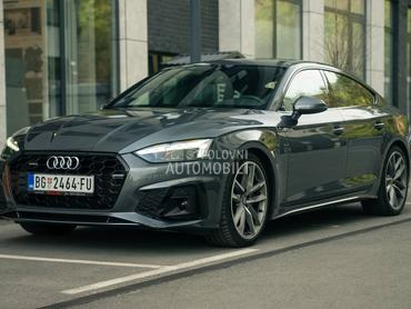 Audi A5 3xS line Sportback