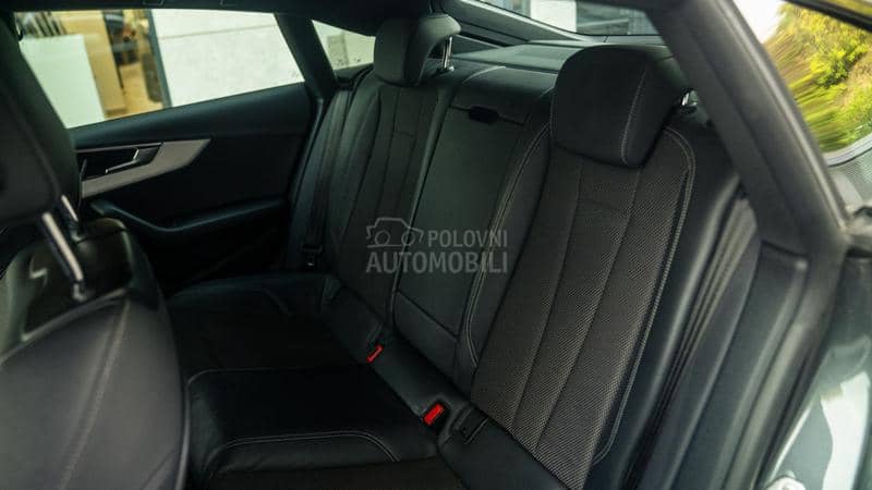 Audi A5 3xS line Sportback