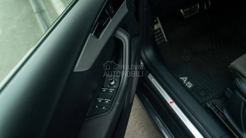 Audi A5 3xS line Sportback