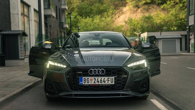 Audi A5 3xS line Sportback