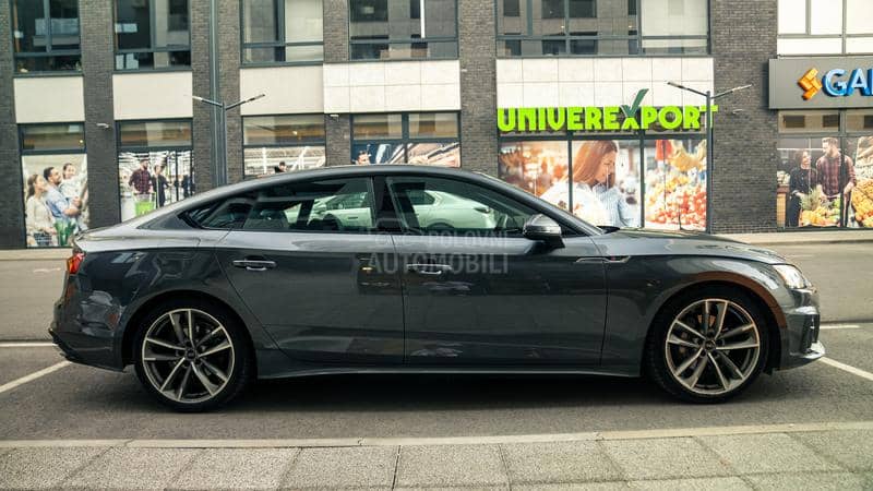 Audi A5 3xS line Sportback