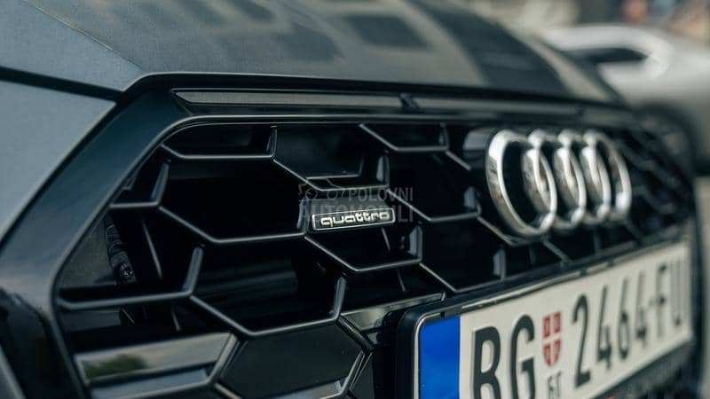 Audi A5 3xS line Sportback