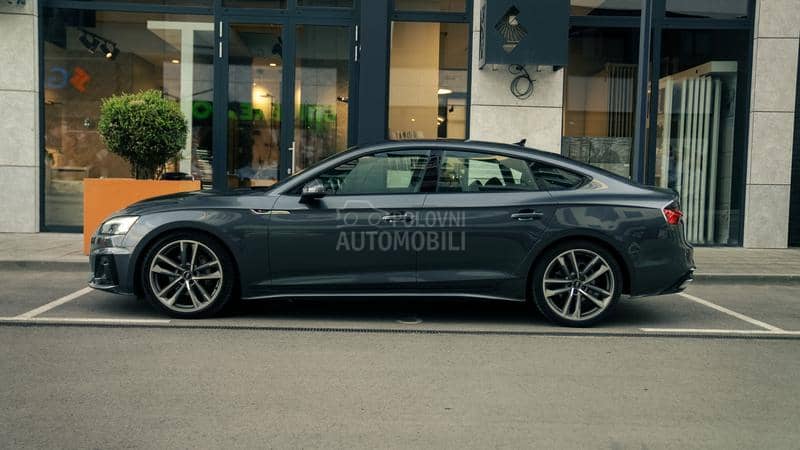Audi A5 3xS line Sportback