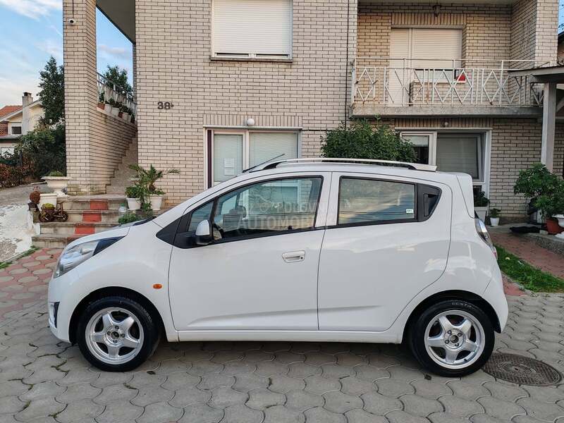 Chevrolet Spark 1.0