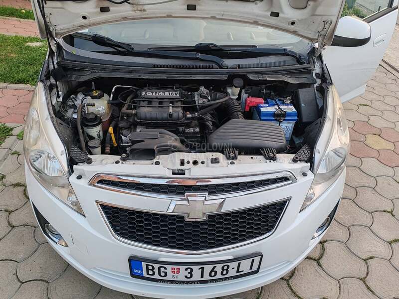 Chevrolet Spark 1.0