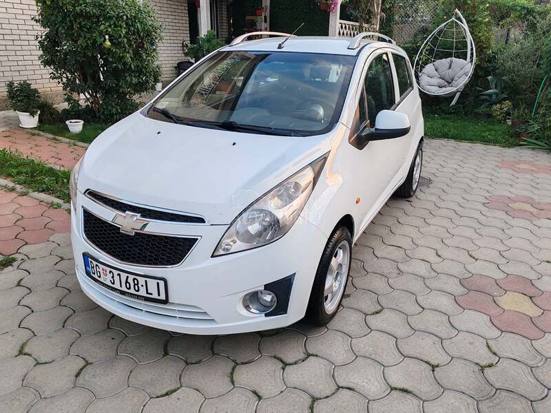 Chevrolet Spark 1.0