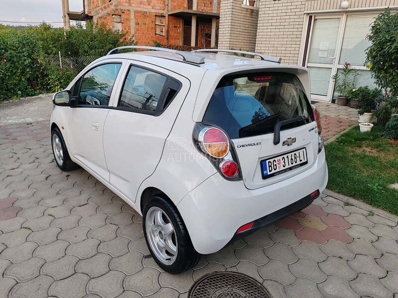 Chevrolet Spark 1.0