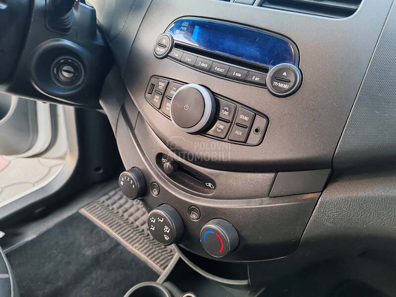 Chevrolet Spark 1.0