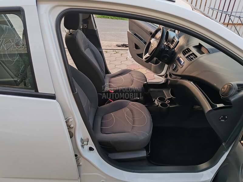 Chevrolet Spark 1.0