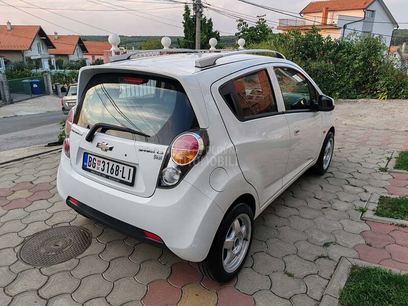 Chevrolet Spark 1.0