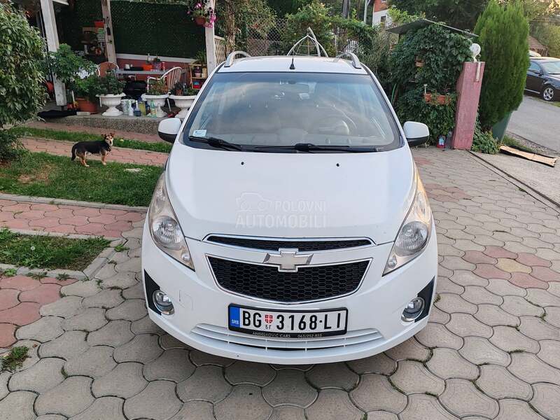 Chevrolet Spark 1.0