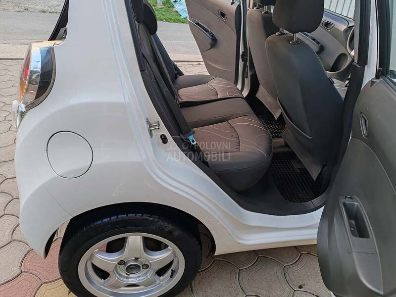 Chevrolet Spark 1.0