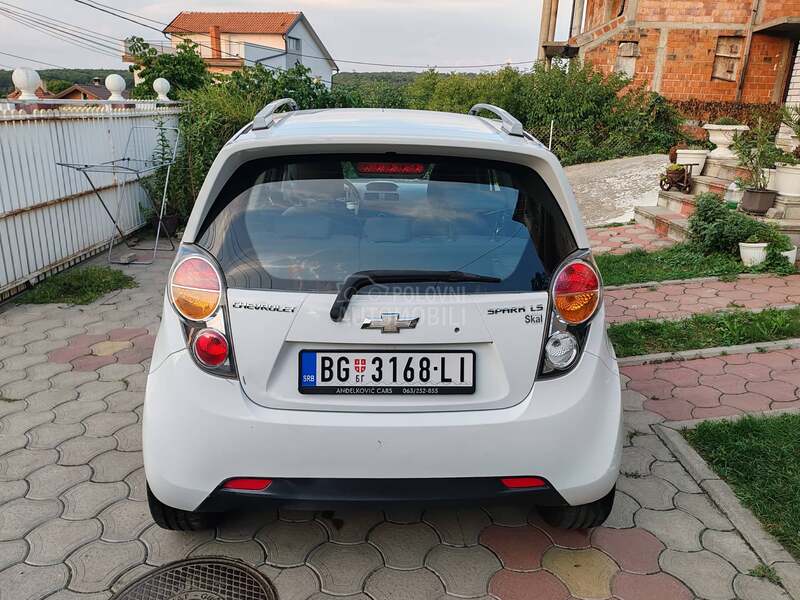 Chevrolet Spark 1.0