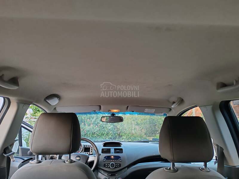 Chevrolet Spark 1.0