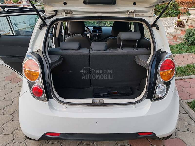 Chevrolet Spark 1.0