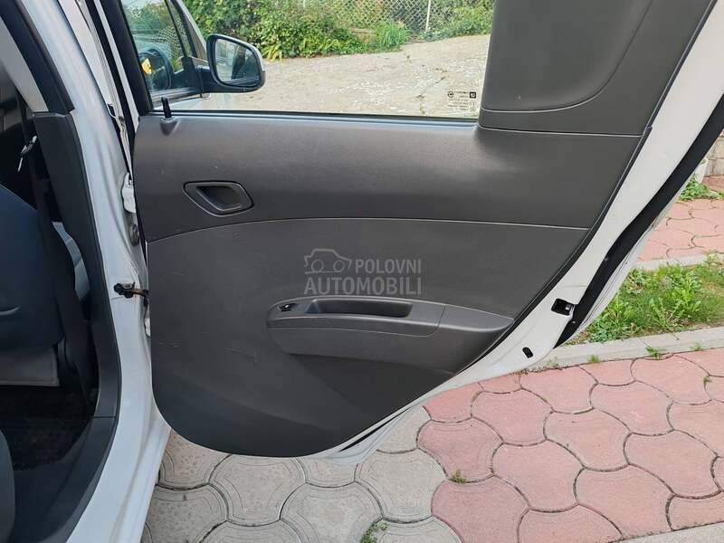 Chevrolet Spark 1.0