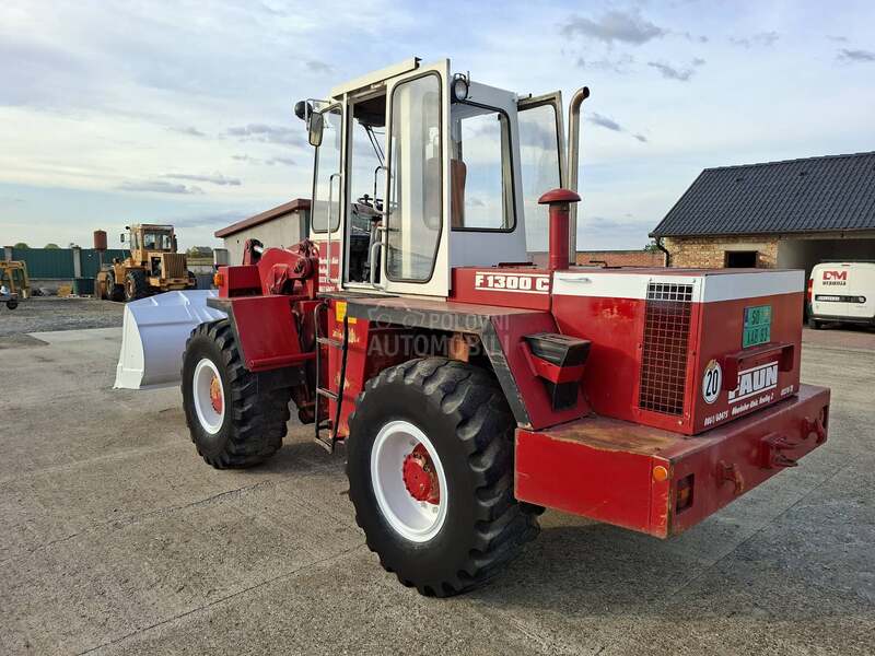Faun 1300c