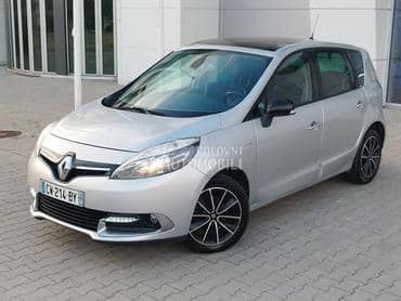 Renault Scenic 1.6 dci BOSE