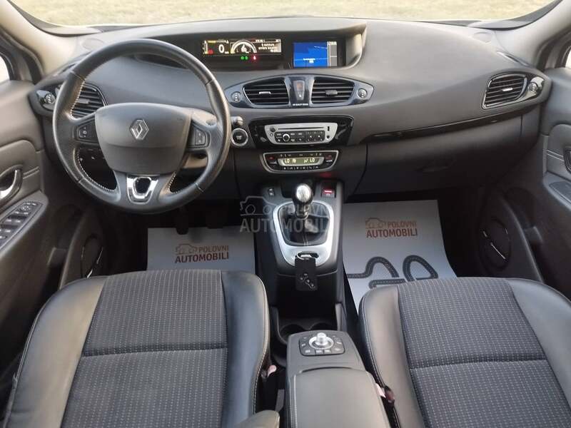Renault Scenic 1.6 dci BOSE