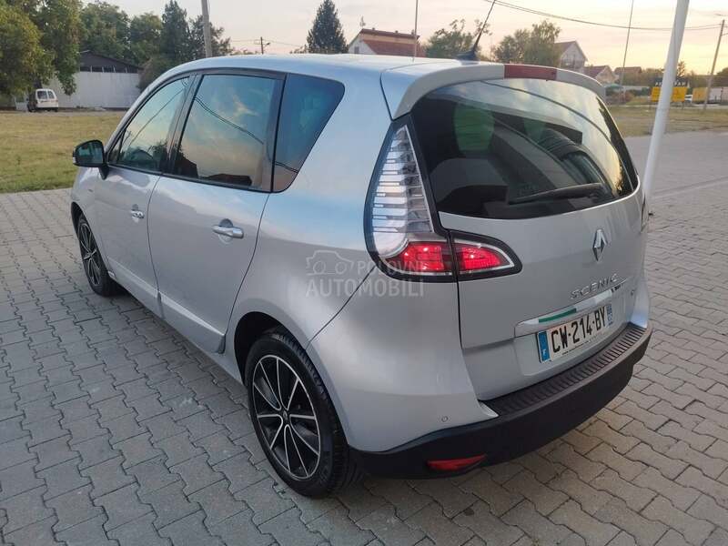 Renault Scenic 1.6 dci BOSE