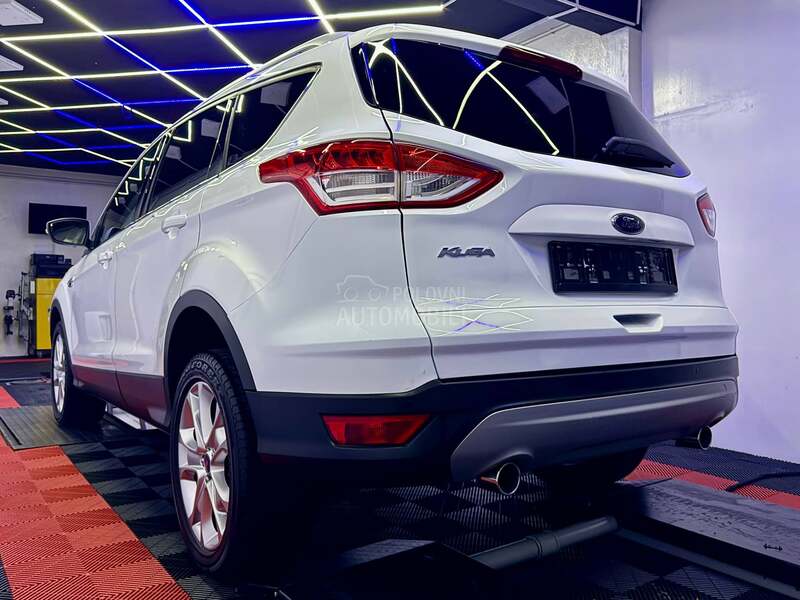 Ford Kuga 