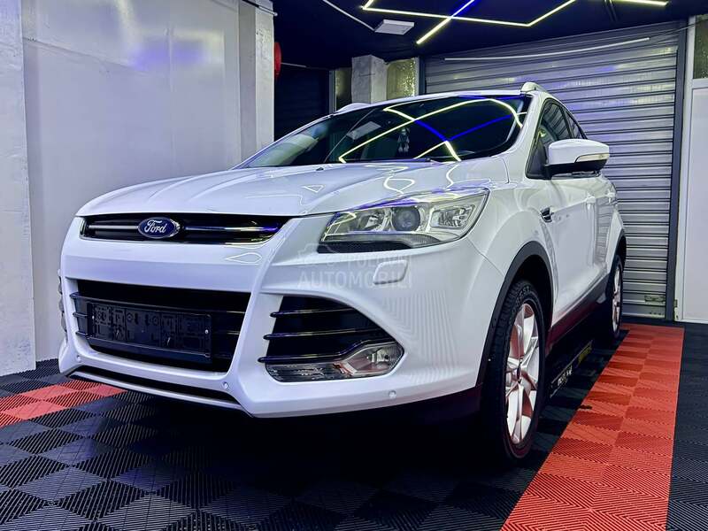 Ford Kuga 