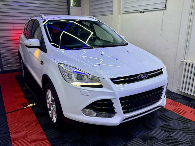 Ford Kuga 