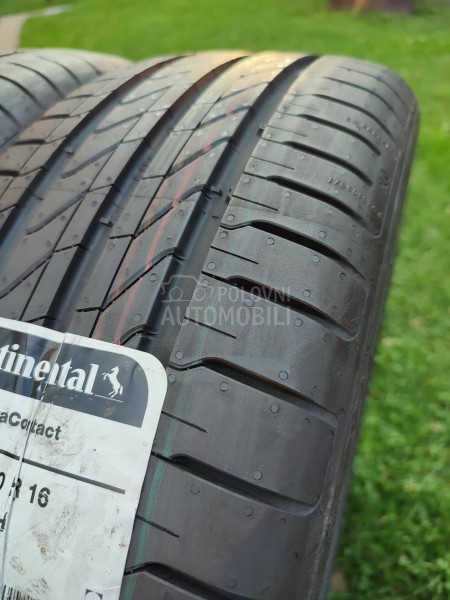 Continental 185/50 R16 Letnja