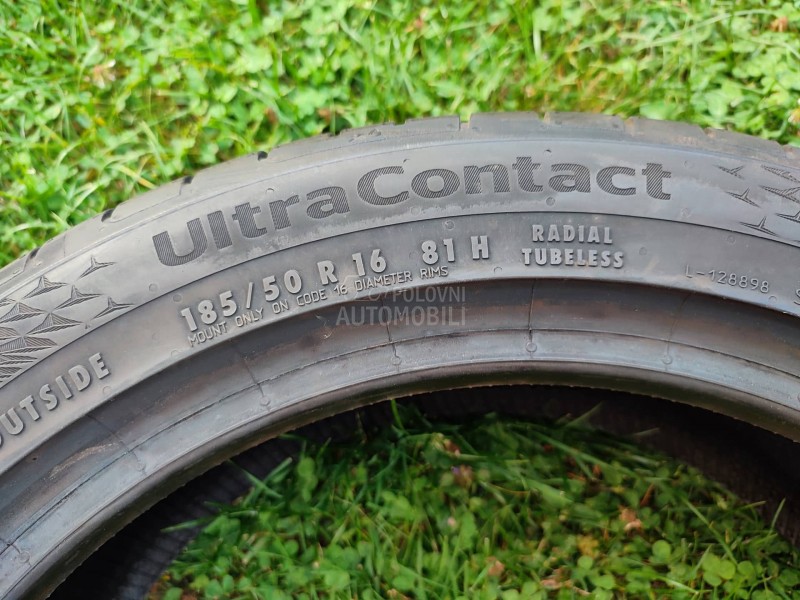 Continental 185/50 R16 Letnja