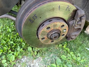 Diskovi i doboši za Volkswagen Passat B5, Passat B5.5 od 2000. do 2006. god.