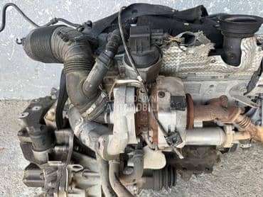 Dizna za Volkswagen Caddy, Golf 6, Golf Plus ... od 2008. do 2012. god.