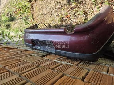 zadnji branik za Peugeot 406 od 1995. do 2005. god.