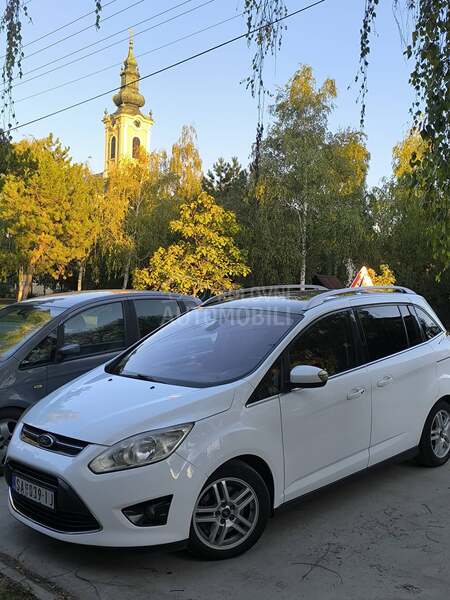 Ford Grand C-Max 
