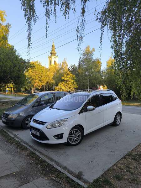 Ford Grand C-Max 