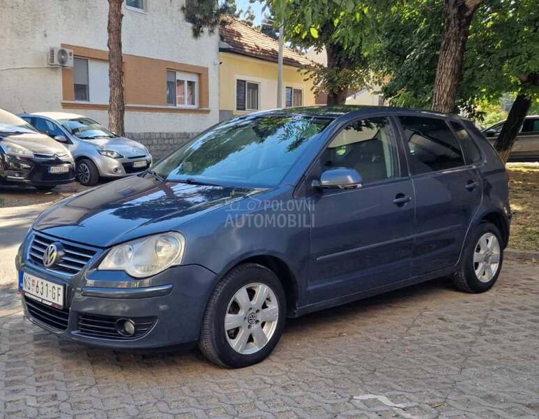 Volkswagen Polo Reeg 05.2026