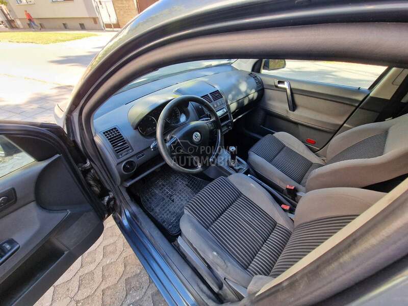 Volkswagen Polo Reeg 05.2026