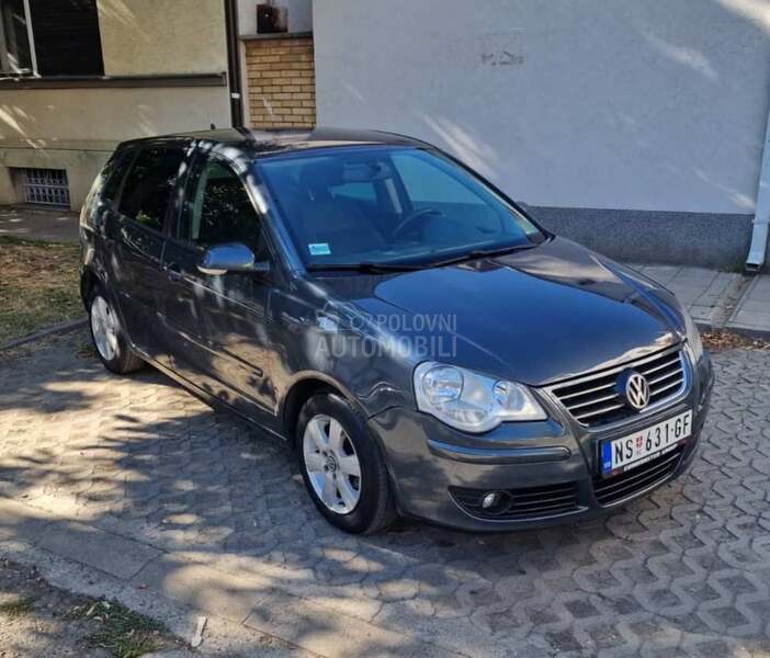 Volkswagen Polo Reeg 05.2026