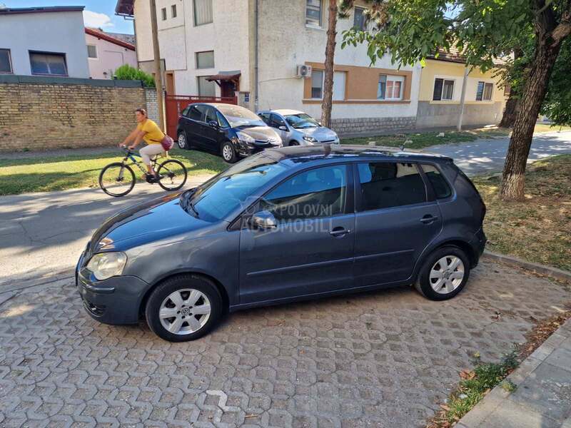 Volkswagen Polo Reeg 05.2026
