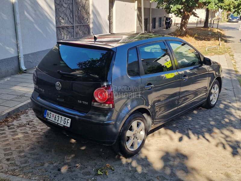 Volkswagen Polo Reeg 05.2026