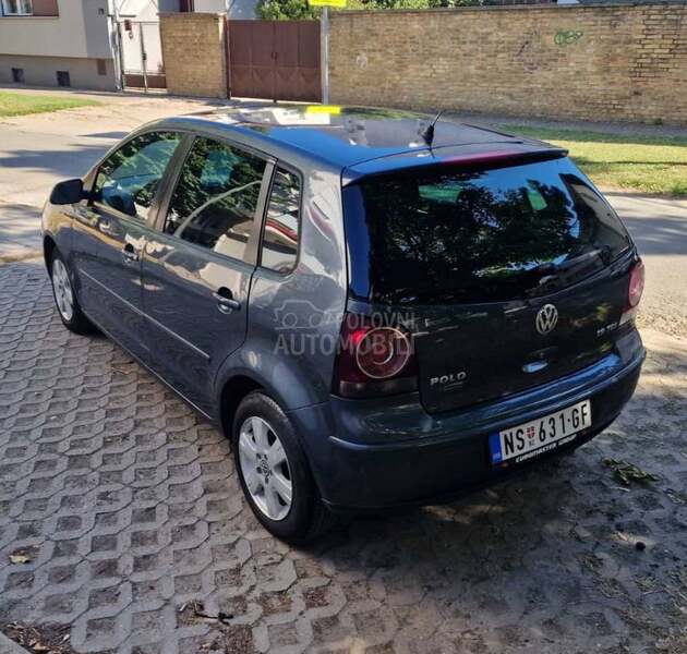 Volkswagen Polo Reeg 05.2026