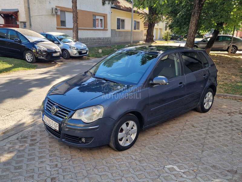 Volkswagen Polo Reeg 05.2026