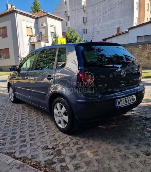 Volkswagen Polo Reeg 05.2026
