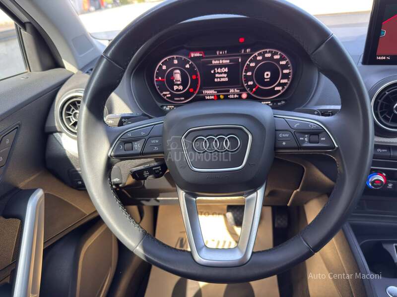 Audi Q2 2.0 tdi virt