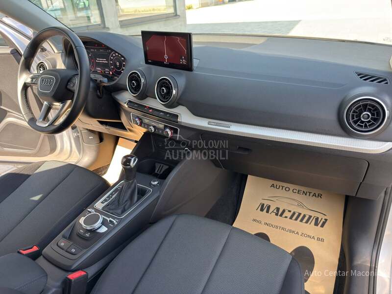 Audi Q2 2.0 tdi virt