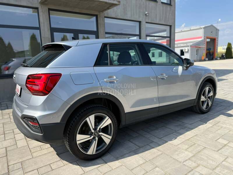 Audi Q2 2.0 tdi virt