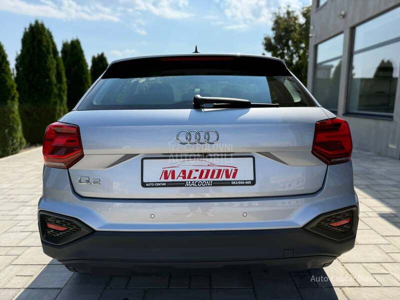 Audi Q2 2.0 tdi virt
